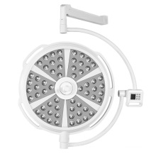 Cheap Medical Equipment Hospital Surgical Shadowless LED or Operation Lights Ceiling Mounted Dual Head